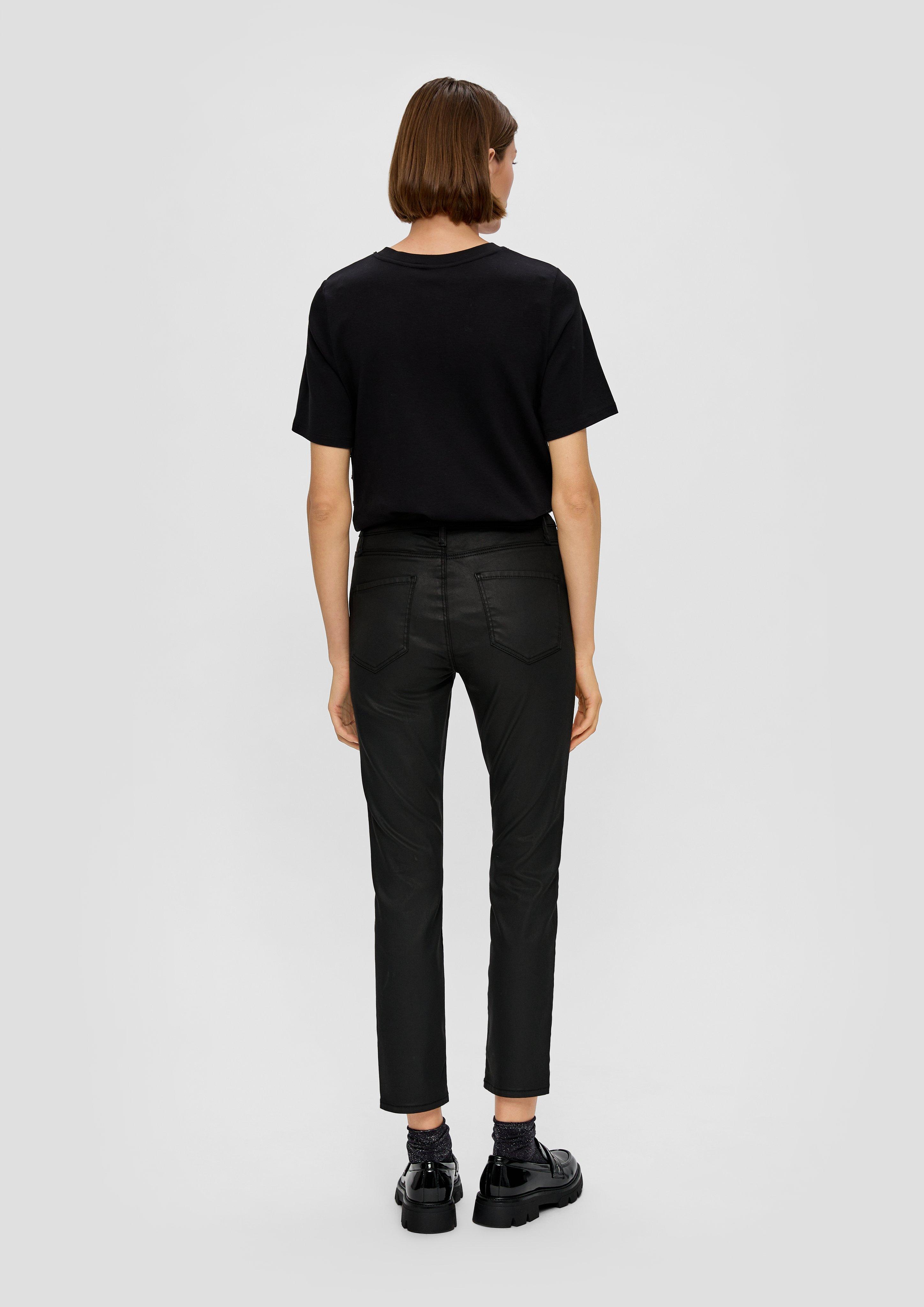 Betsy: Hose aus Coated Denim  2134814-99Z0