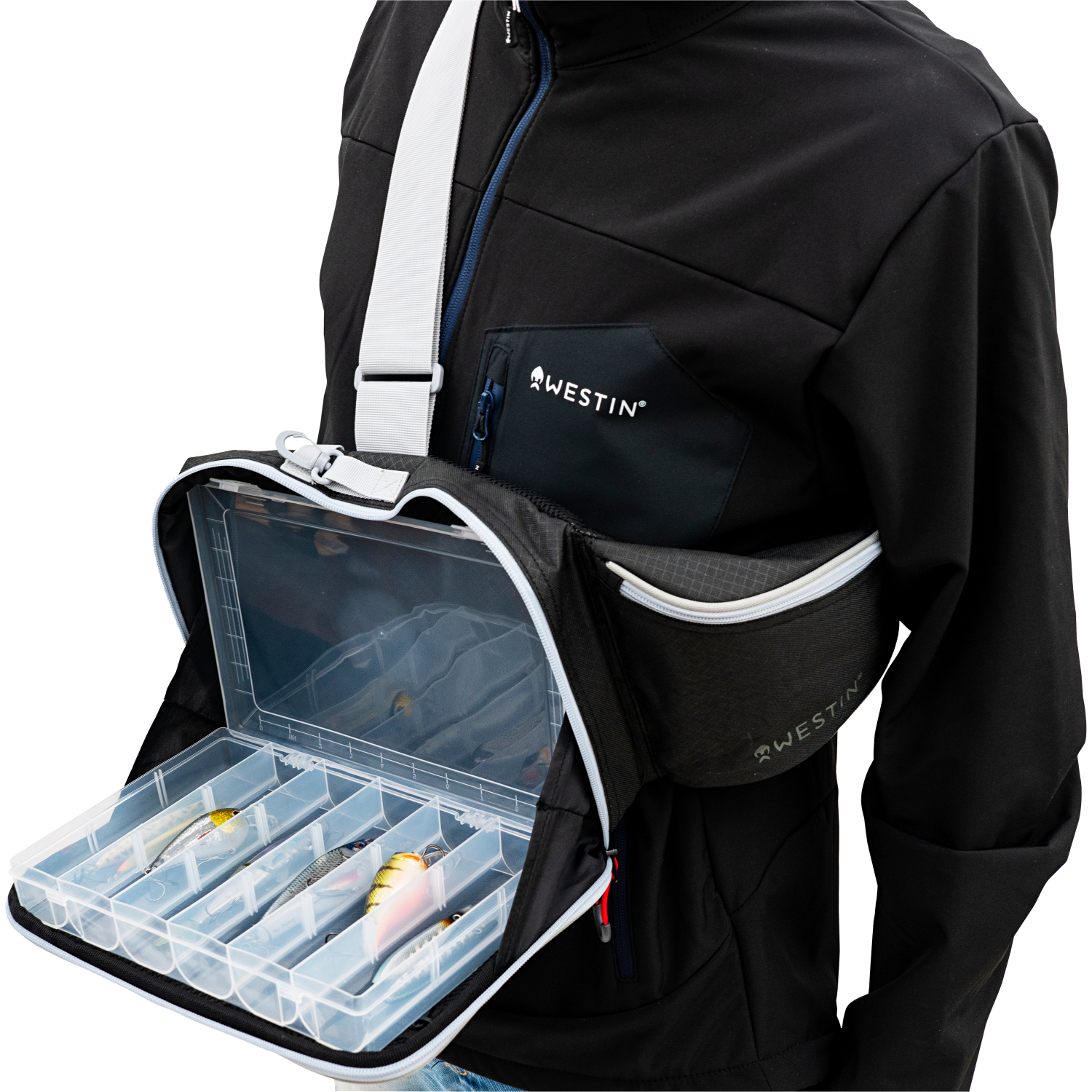 Westin Schultertasche W3 Street Sling
