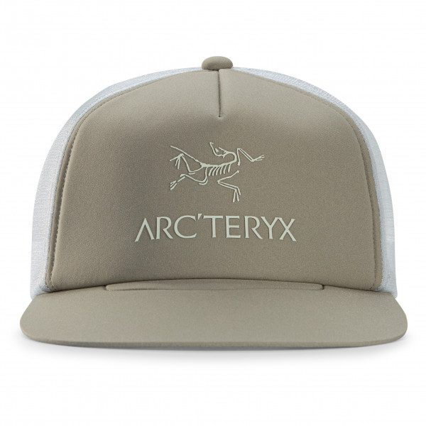 Arc'teryx - Logo Trucker Flat - Cap