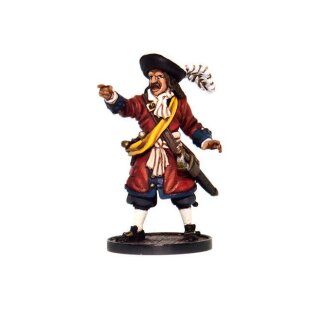 Blood & Plunder: English Commander