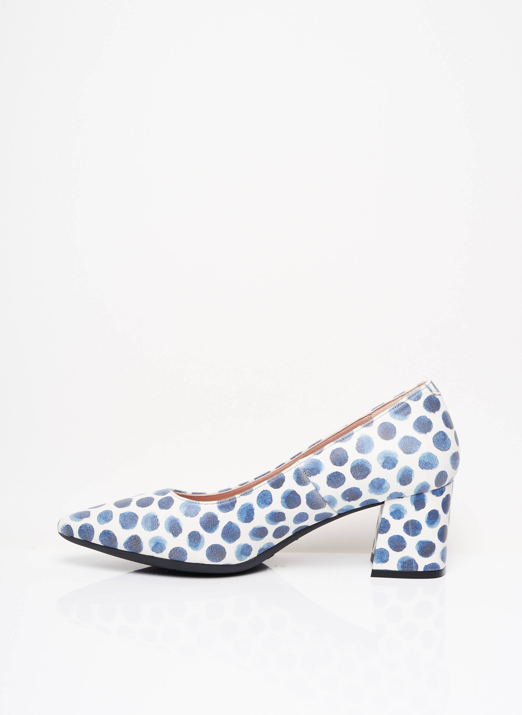 Dorking Escarpins Femme couleur bleu