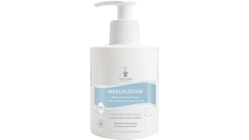BIOTURM Waschlotionspender Nr.12 300 ml