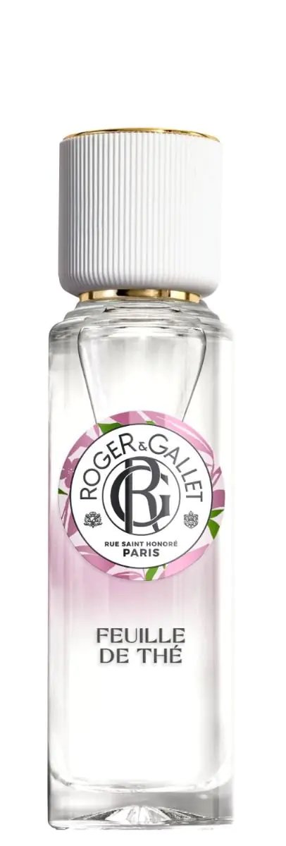 Roger & Gallet Feuille de Thé Eau de Parfum για γυναίκες