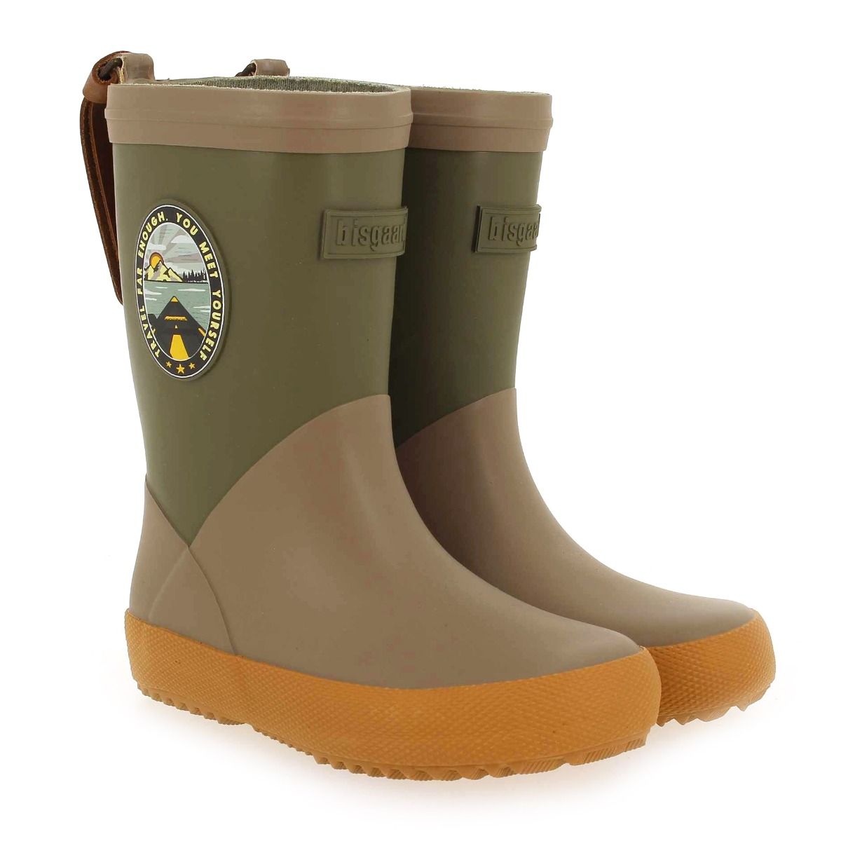 Bisgaard  FASHION 2 - Kaki