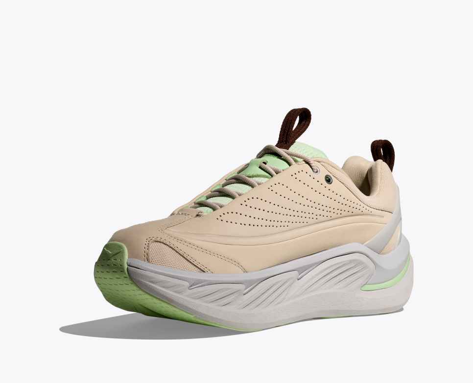 Elevon X Oatmeal / Luna Moth