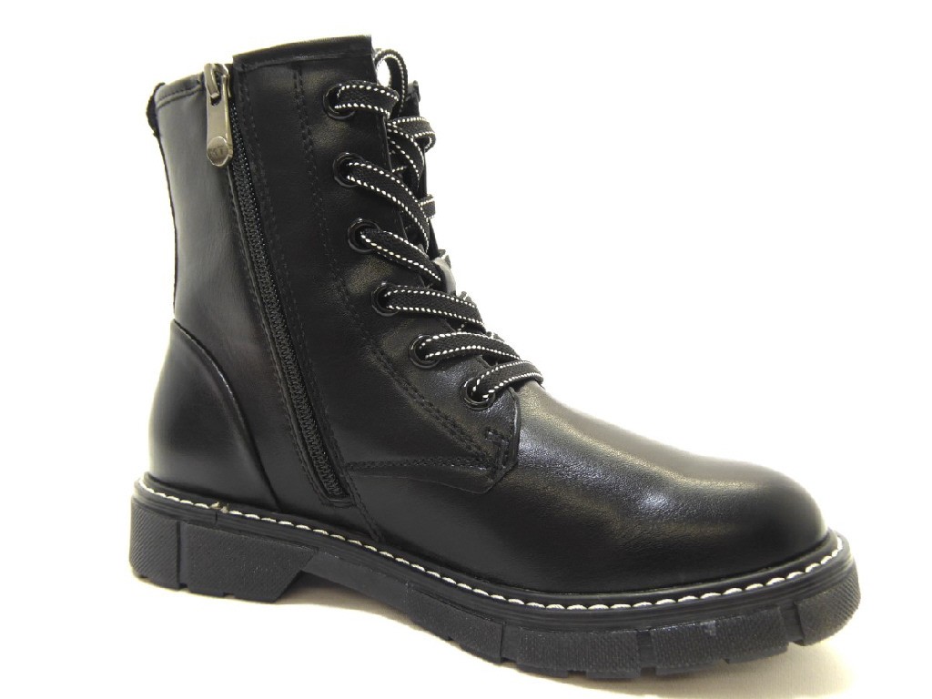 MARCO TOZZI Winterstiefel schwarz
