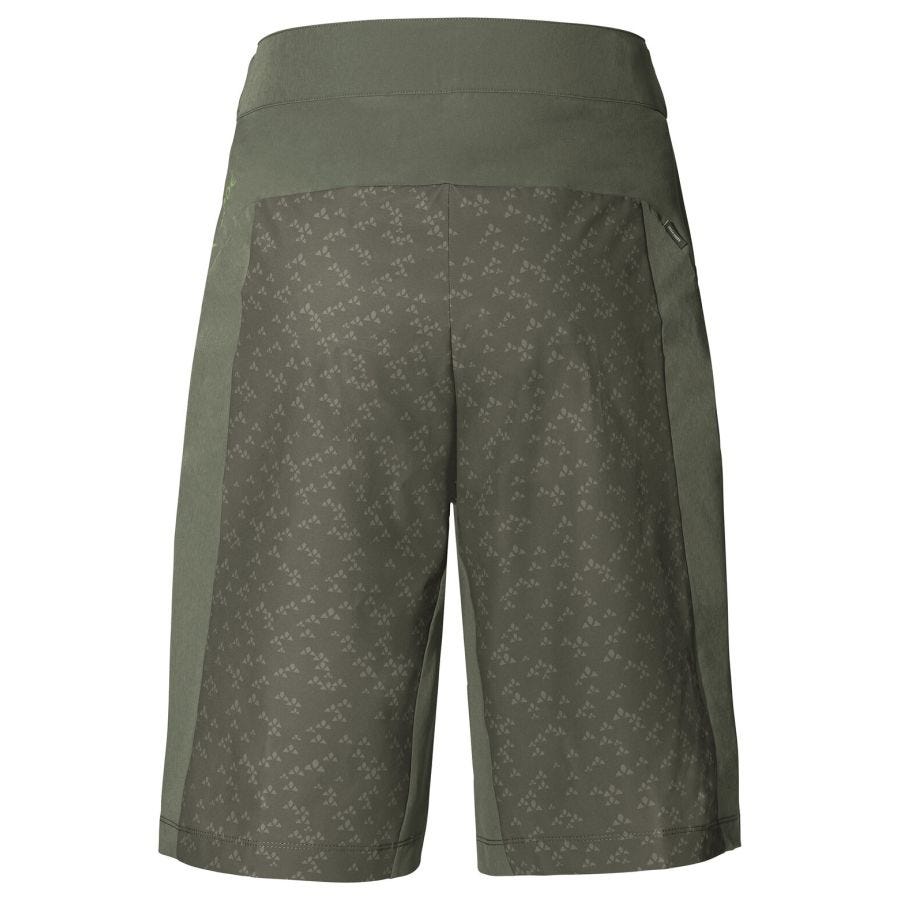Ledro Print Shorts Damen