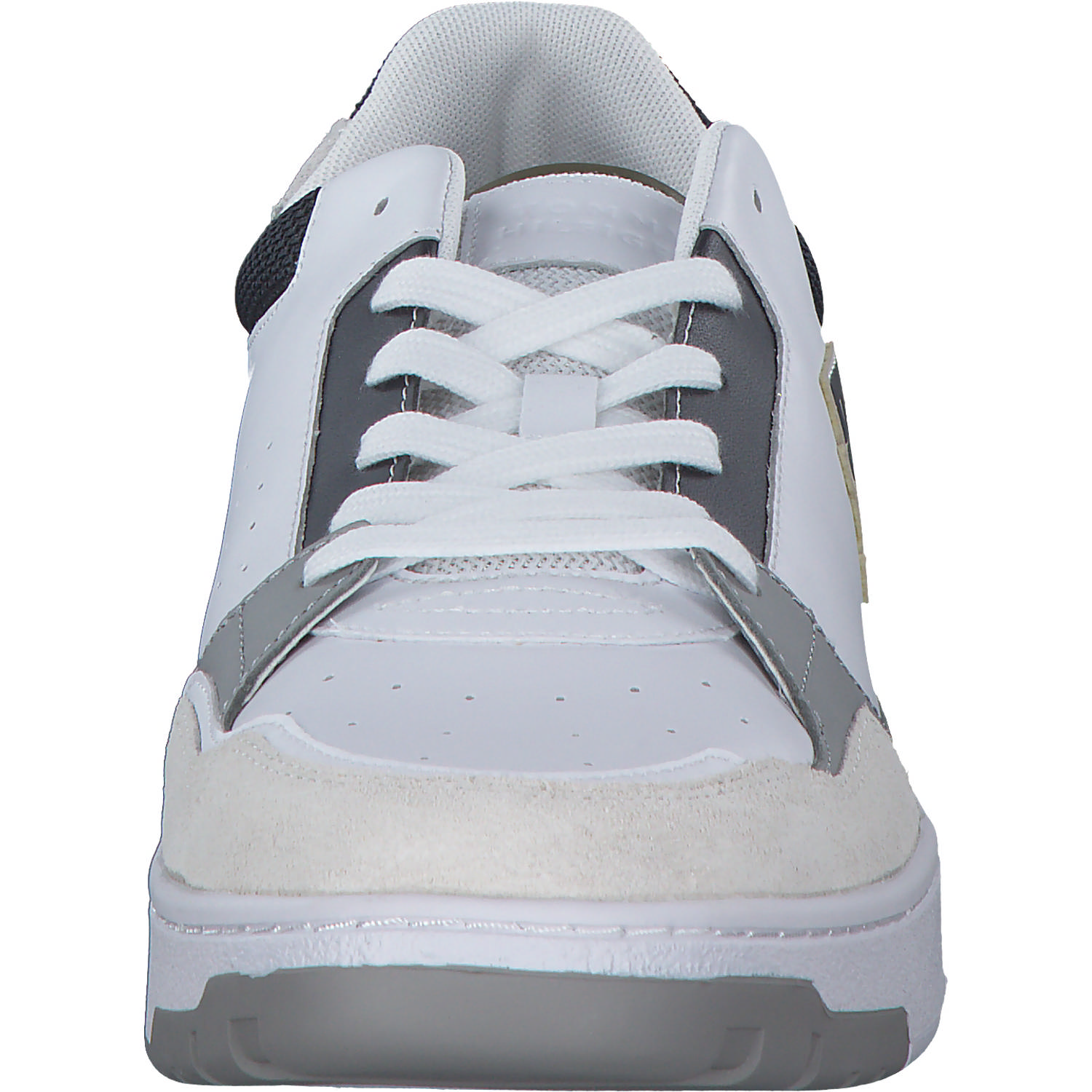 Tommy Hilfiger FM0FM04695, Klassische- & Business Schuhe, Herren, Weiß