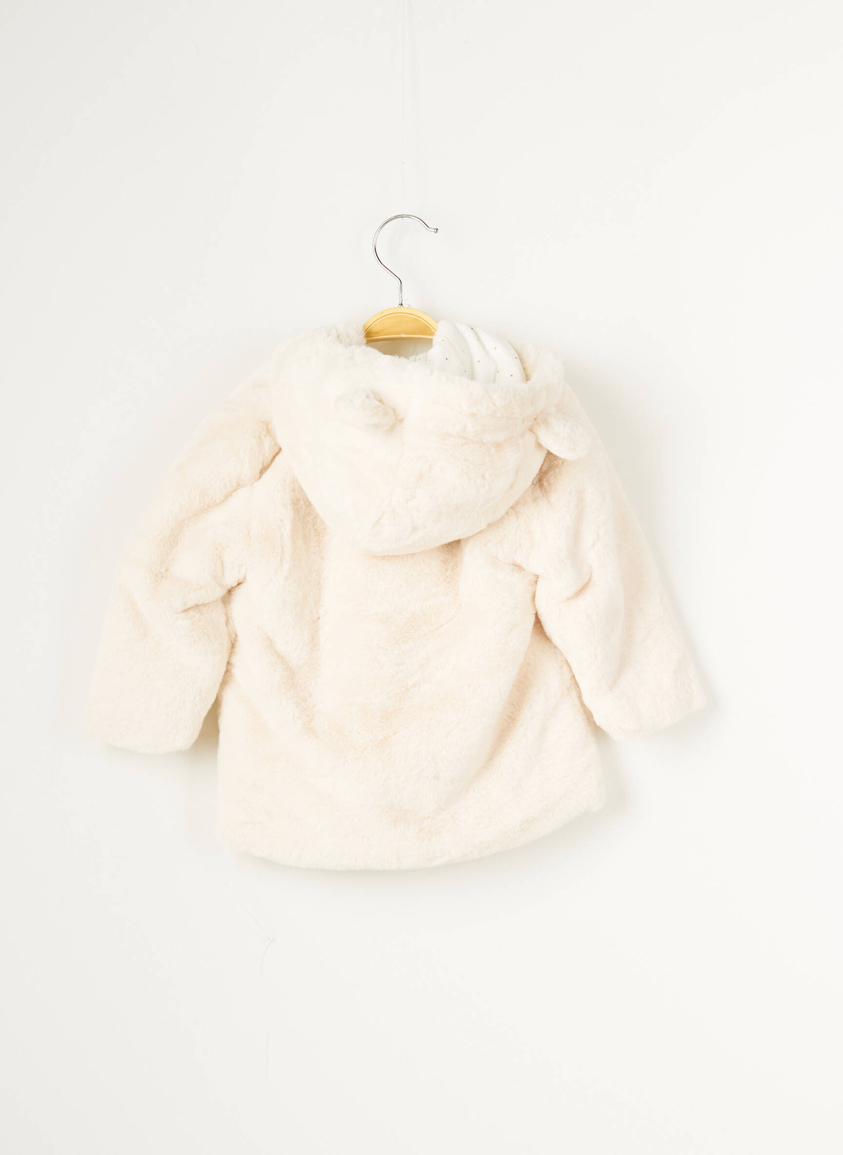 Absorba Fourrures 1 Fille couleur beige