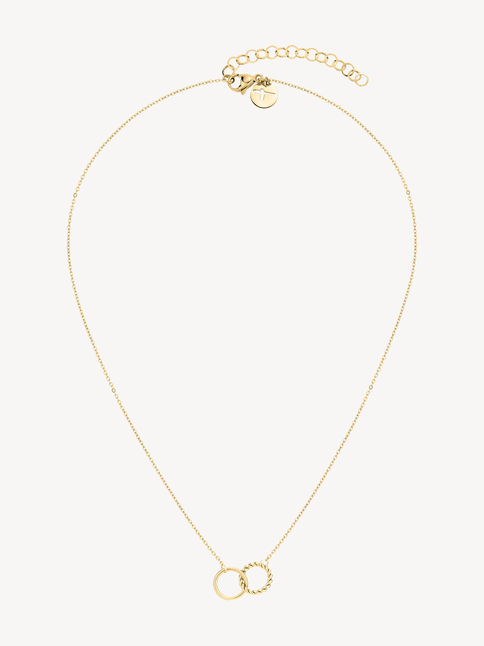 Collier - doré