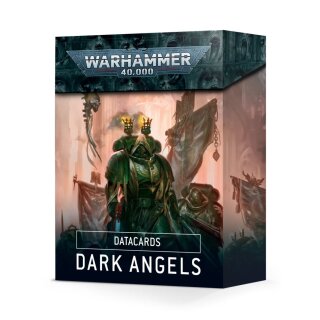 Datacards: Dark Angels (DE)