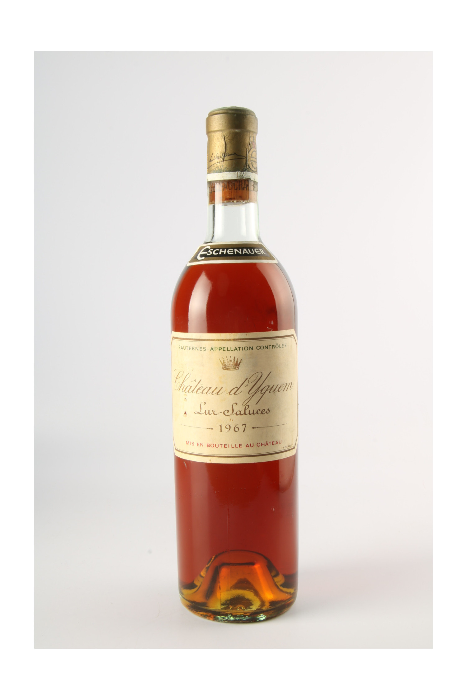 Château d'Yquem 1967, Sauternes