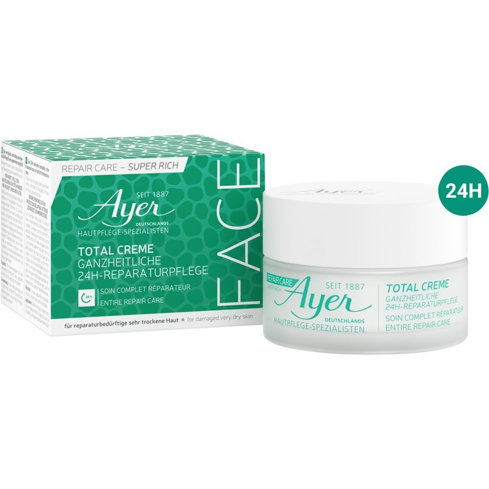 Ayer Total Cream Soin anti âge
