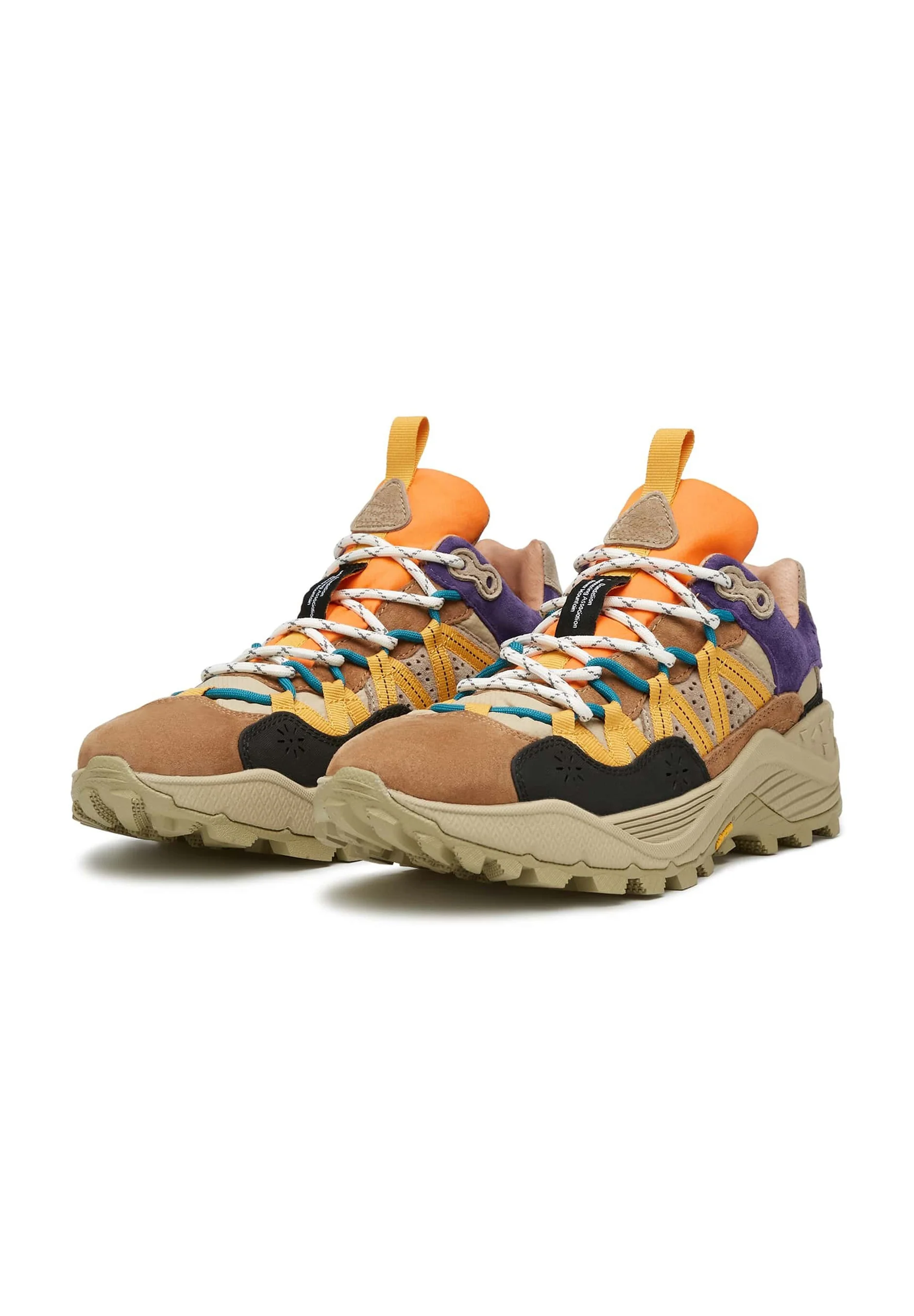 Flower Mountain IWANO - Zapatillas bajas