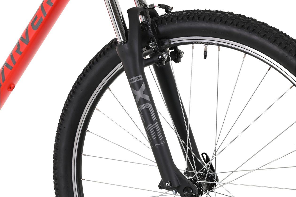 Carver Strict 100 - 2023 - 27,5 Zoll - Diamant