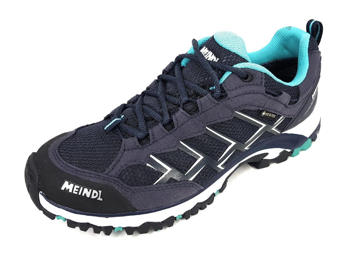 Meindl Caribe Lady GTX 3823-49 Blau 49 marine/türkis