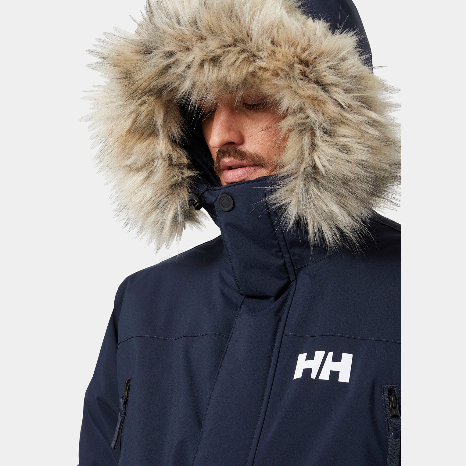 Men's Reine Parka