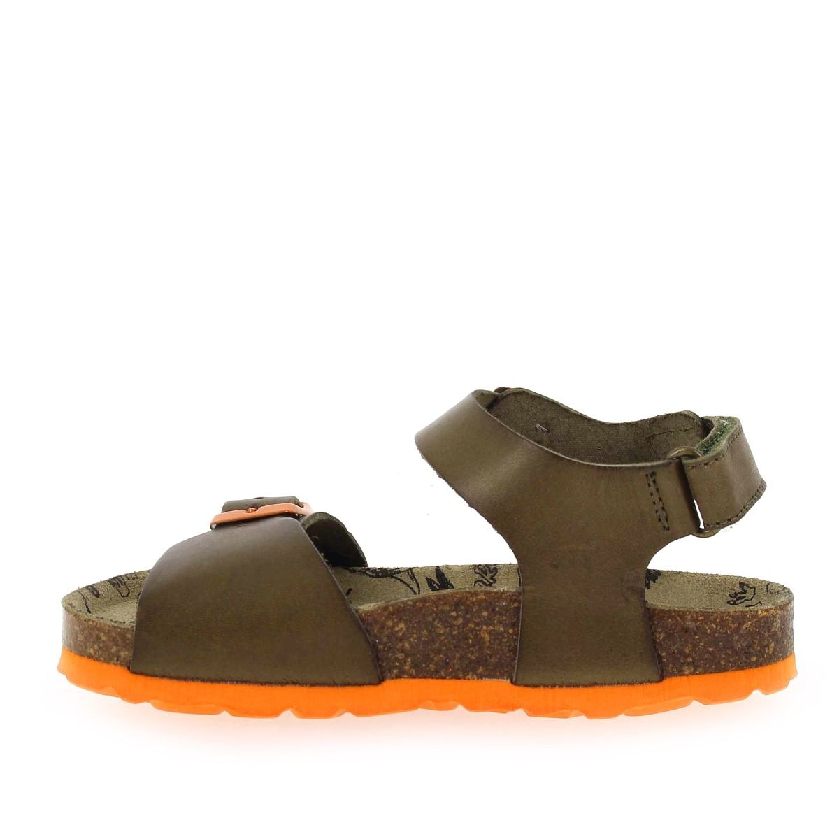 Reqins  CESAR E22 - Kaki Orange