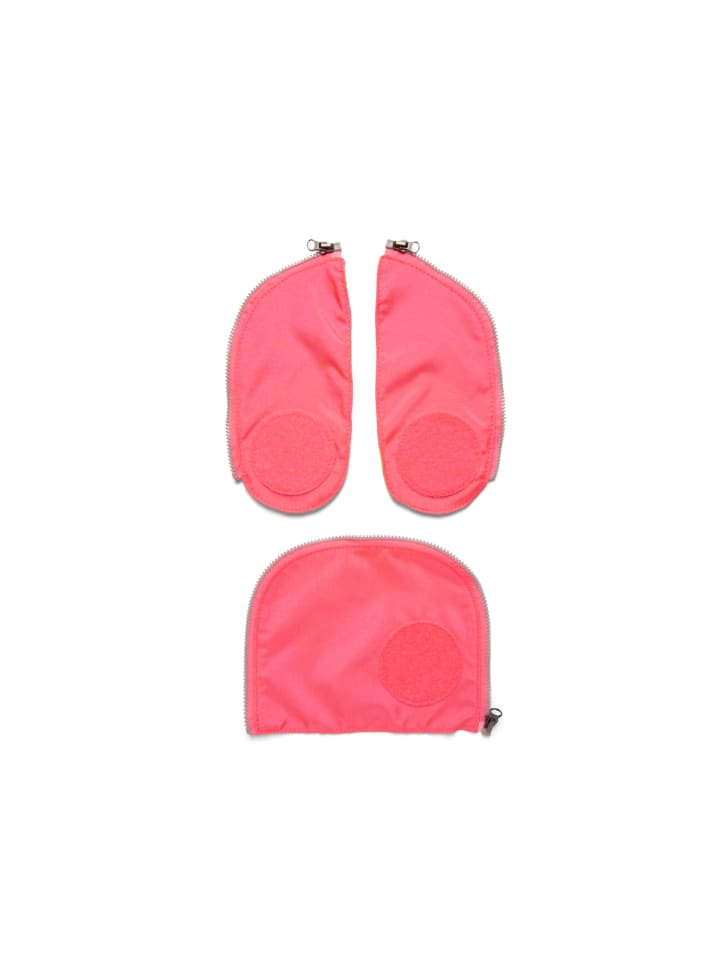 Ergobag ergobag Fluo Zip-Set Pink günstig kaufen onesize