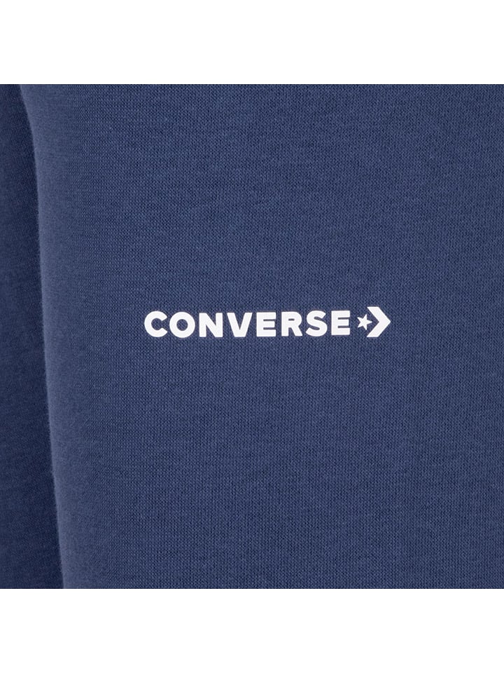 Converse 2tlg. Outfit in Weiß/ Dunkelblau günstig kaufen