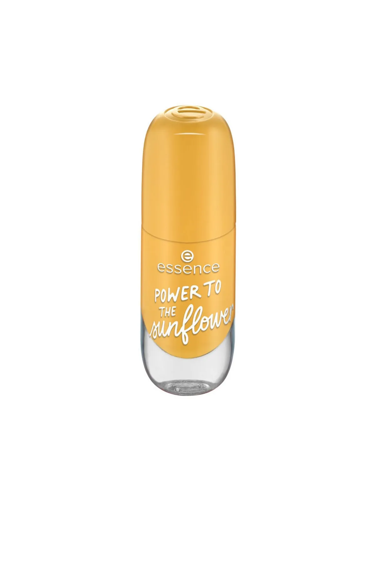 Essence  Gel-Nagelfarbe Esmalte De Uñas #53-power To The Sunflower Essence 8 ml