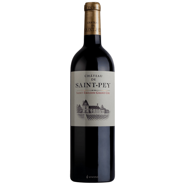 Château de Saint-PeySaint-Émilion Grand Cru 2019