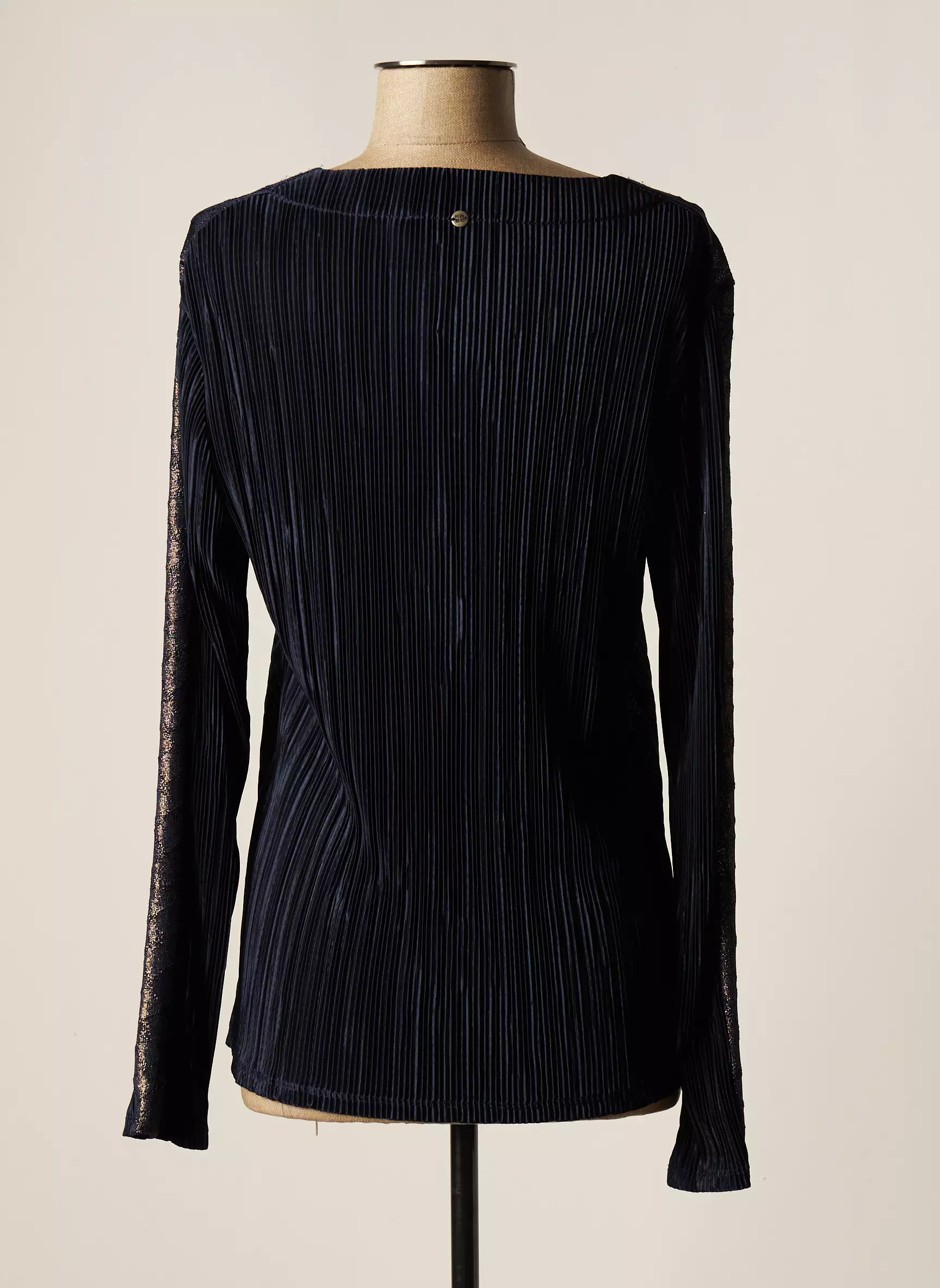 Fred Sabatier Tops Femme couleur bleu
