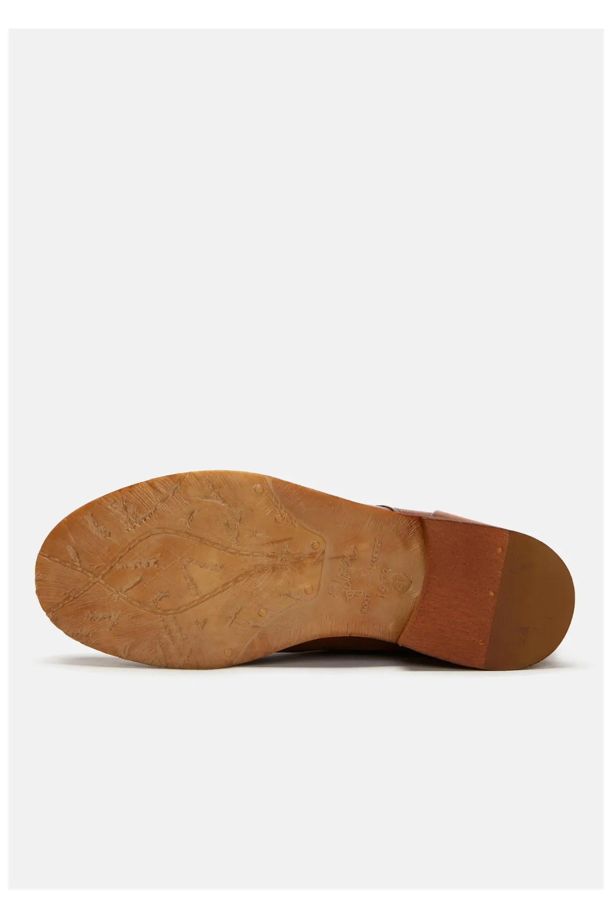 Felmini  Stiefelette - Braun - Blockabsatz