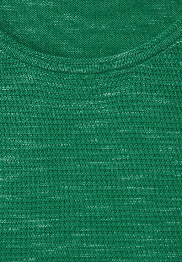 CECIL Strickpullover mit Struktur