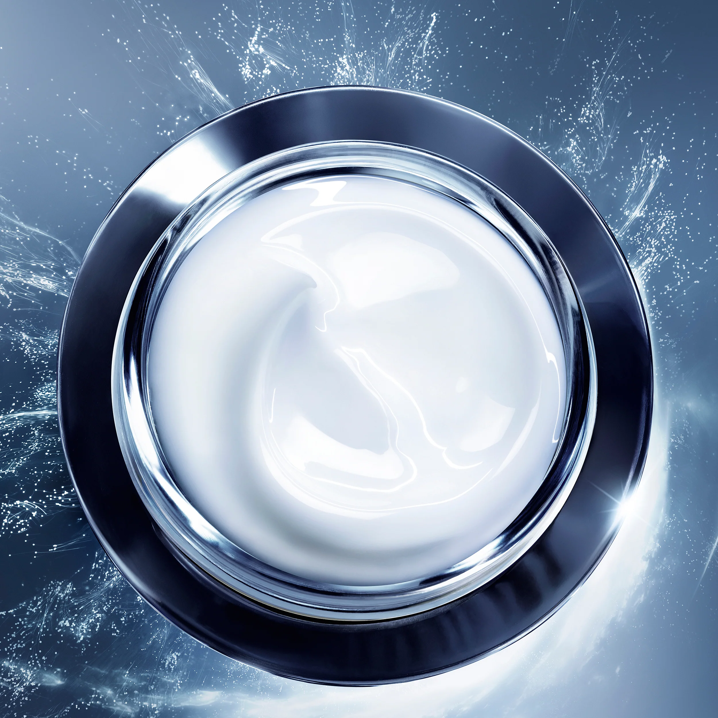 Génifique Advanced Yeux - Contorno de ojos antiarrugas, contorno de ojos hidratante