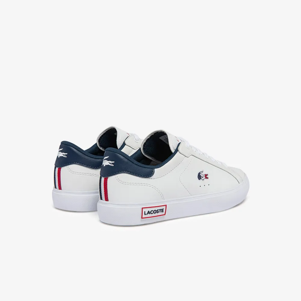 Lacoste Powercourt 43SFA0030-407 / weiss