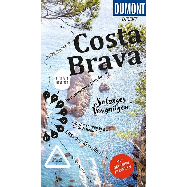 DuMont direkt Reiseführer Costa Brava - Reiseführer