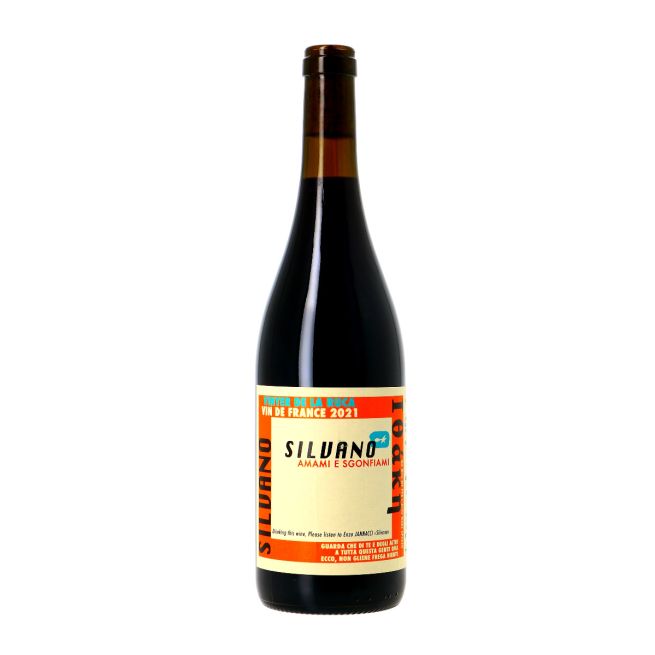 Vinyer de la Ruca, Silvano, 2021