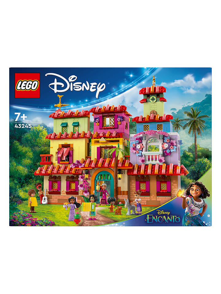 LEGO LEGO® Disney Princess™: Das magische Haus der Madrigals - ab 7 Jahren günstig kaufen onesize