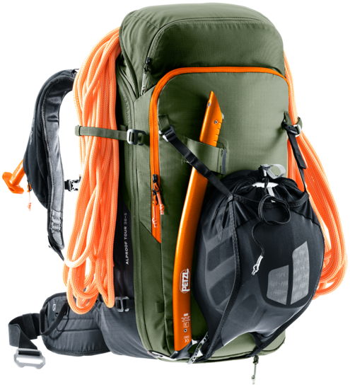 deuter Alproof Tour 38+5 | Lawinenrucksack