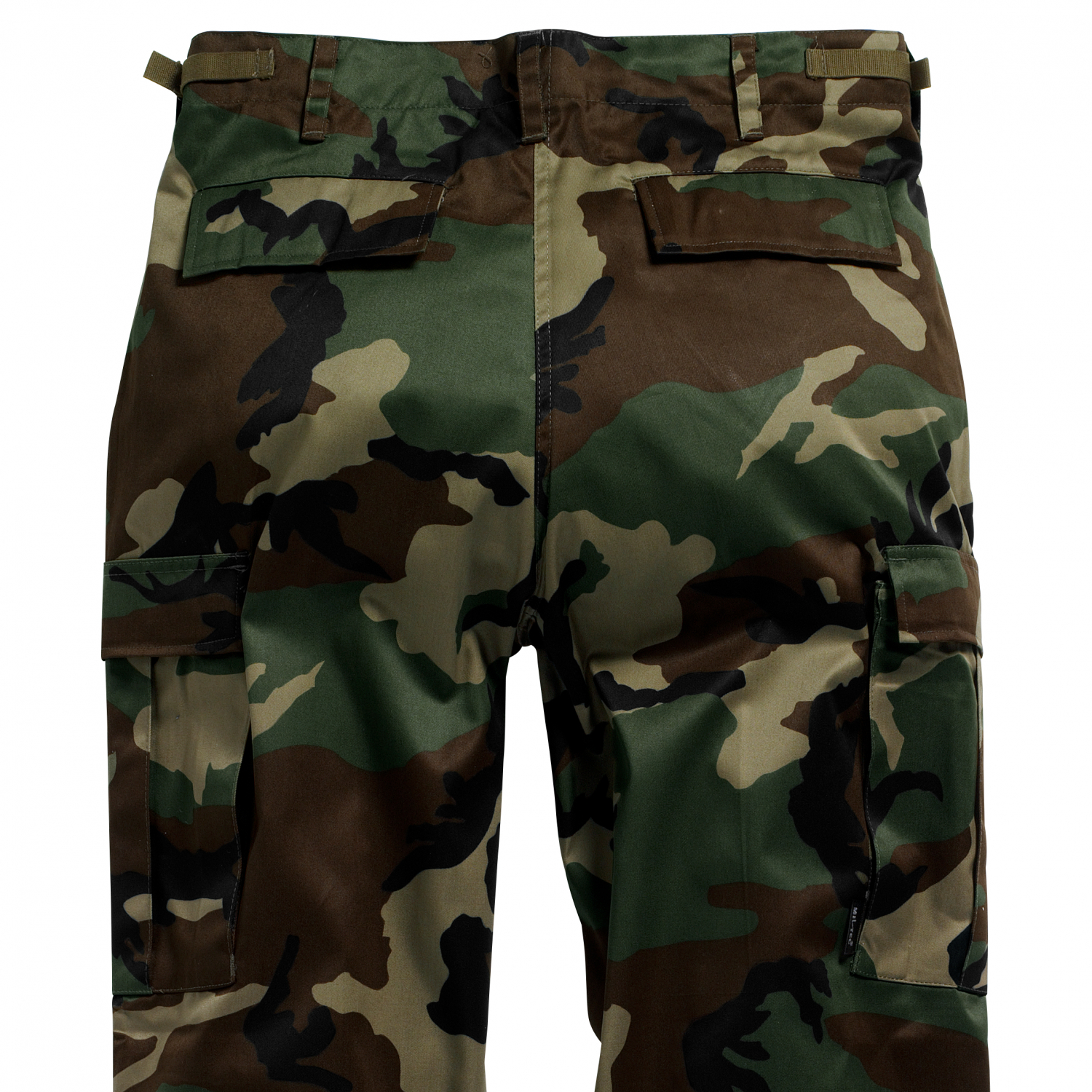 Brandit Herren US Ranger-Hose Typ BDU (woodland)