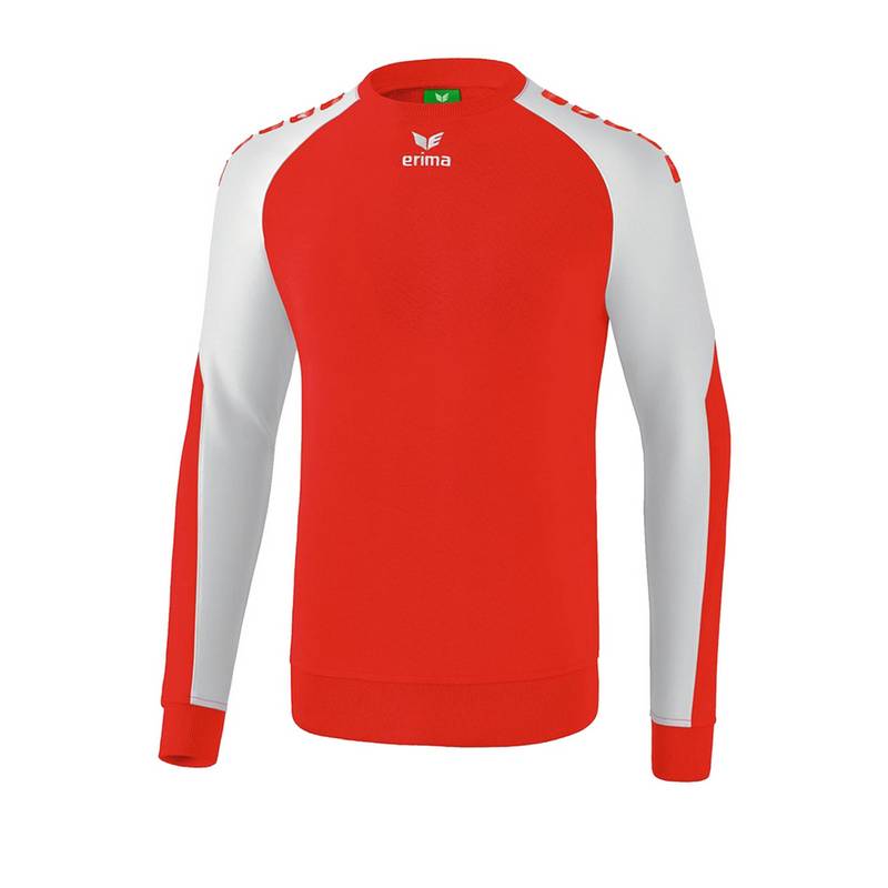 Erima Essential 5-C Sweatshirt Funktionssweatshirt Herren