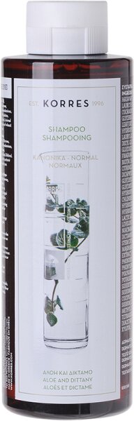 KORRES Aloe & Dittany Shampoo