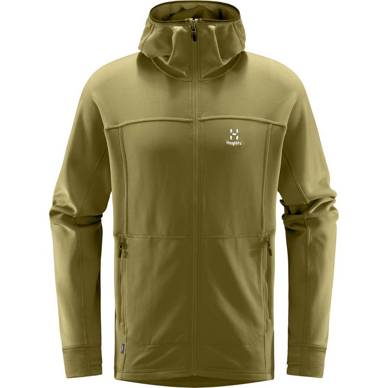 Haglöfs Betula Hood Fleecejacke Herren