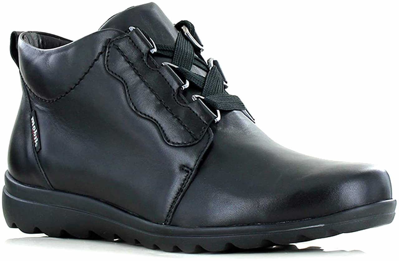 MEPHISTO Chelsea Boot rot BLACK