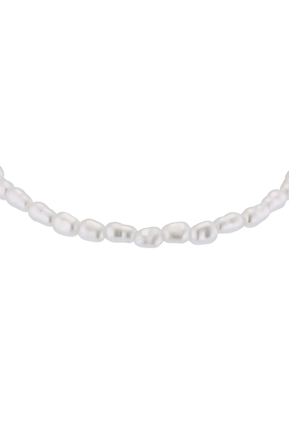 Heideman  Armband mit Perle Marta silberfarben poliert modisch