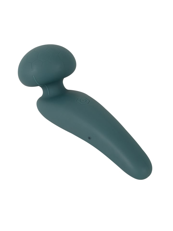 Sweet Smile Massagestab Flexible Wand in grün günstig kaufen 14 cm