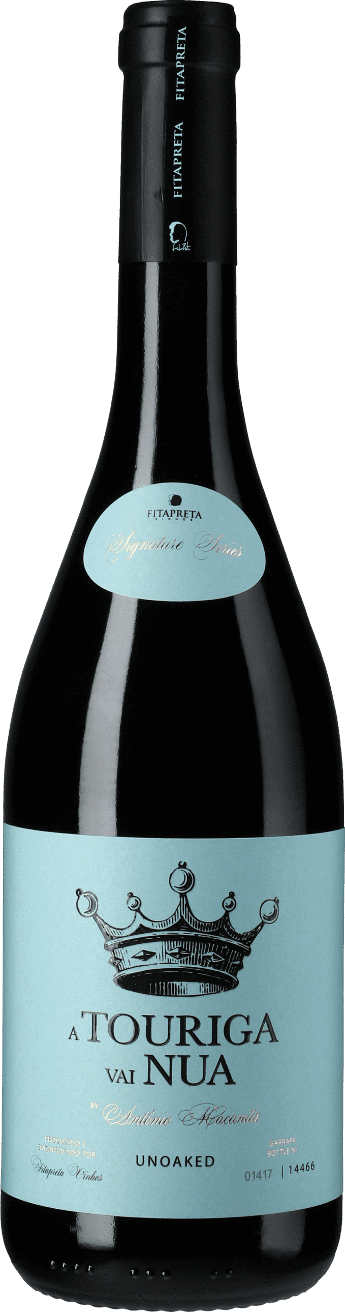 Fitapreta: A Touriga Vai Nua Signature Series 2021