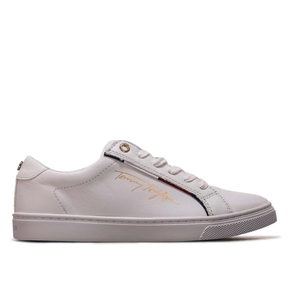 Tommy Hilfiger - Signal 6322 - FW0FW06322 YBR / weiss