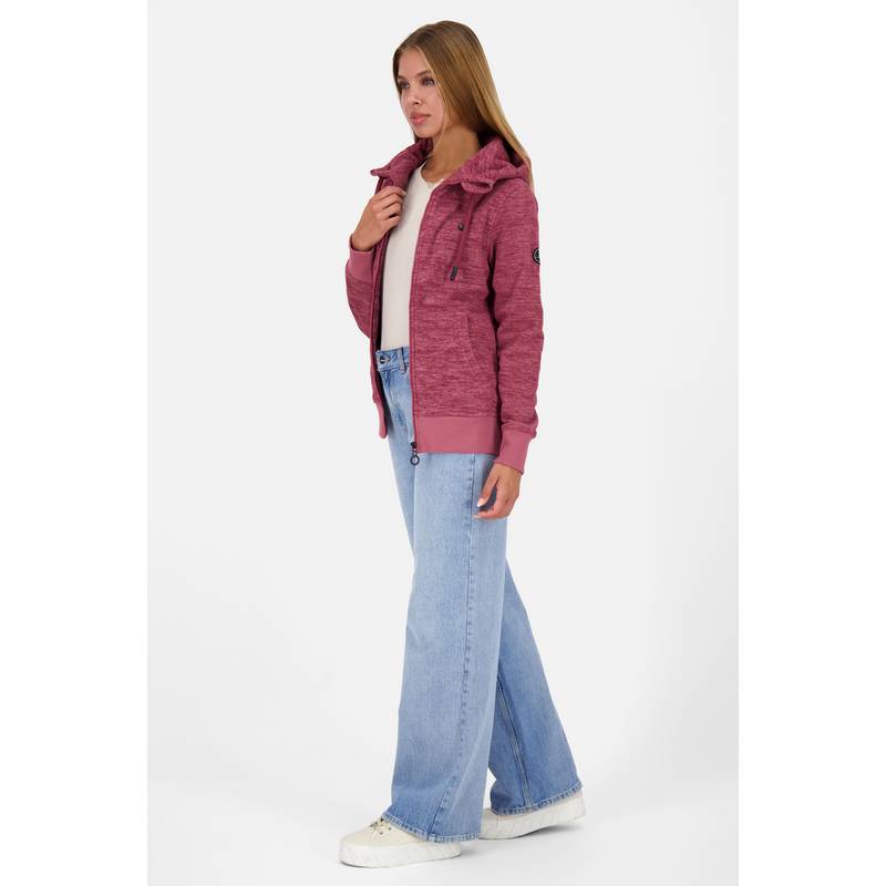 ALIFE AND KICKIN YasminAK F Sweatjacke Damen