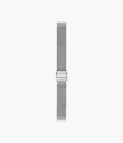 Fossil Milanaiseband für Damenuhr 14 mm
