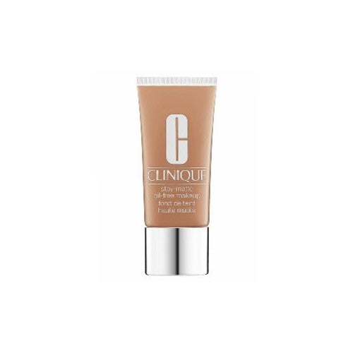 Clinique Stay Matte alapozó mézzel 30 ml