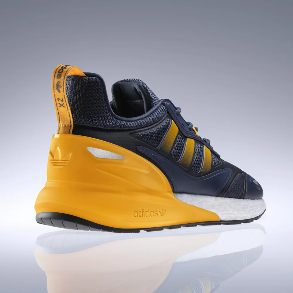 adidas ZX 2K Boost 2.0 GZ7733 / blau