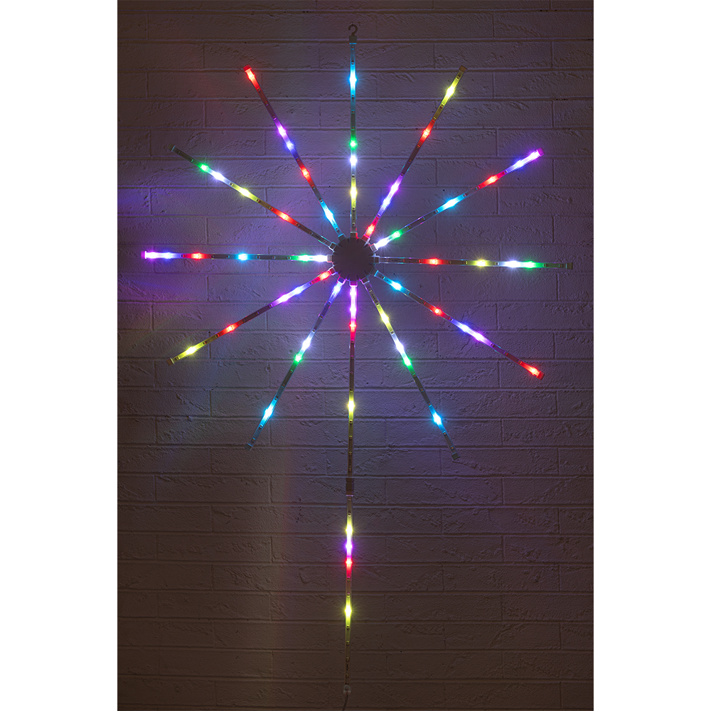 Müller Licht LED-Feuerwerkslicht - Ø ca. 80 cm