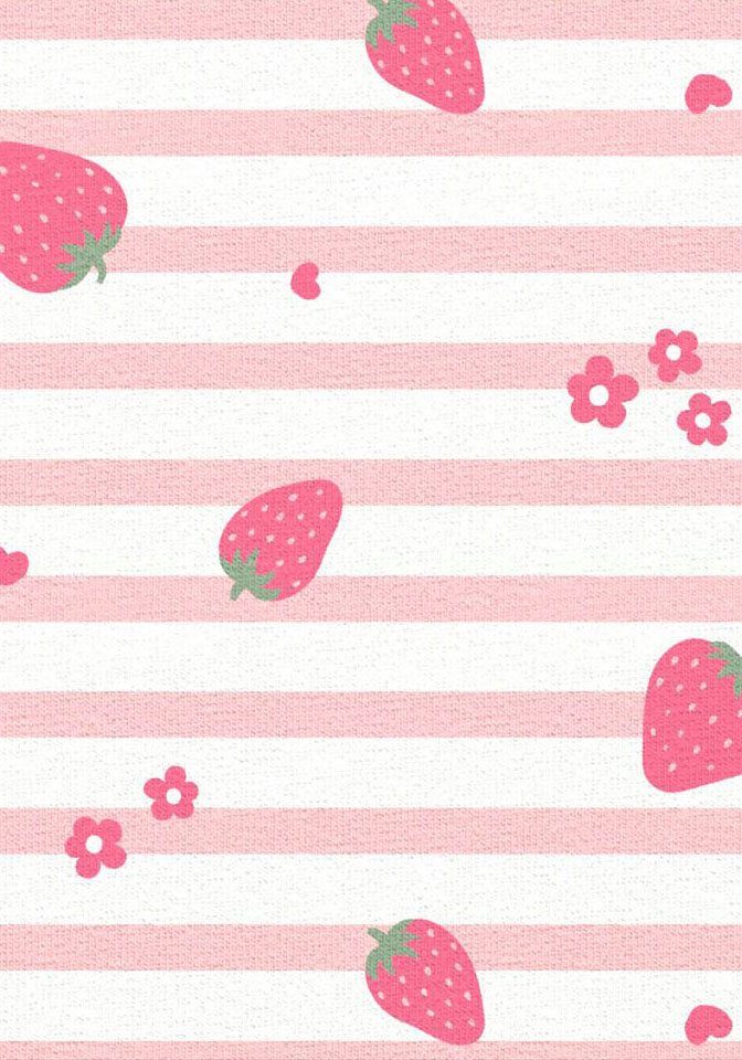 Name It Schlafoverall NBFNIGHTSUIT 2P W/F STRAWBERRY NOOS (Packung, 2-tlg)